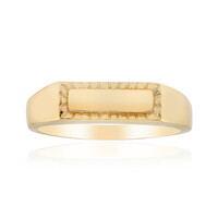 Bague en argent