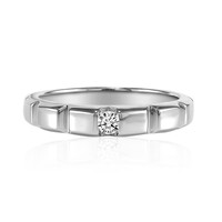 Bague en or et Diamant VVS1 (E) (adamantes [!])