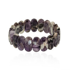 Bracelet et Améthyste de Zambie