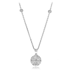 Collier en or et Diamant I1 (H) (CIRARI)