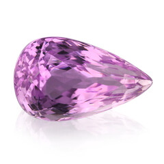  Kunzite de Patroke (gemme et boîte de collection)