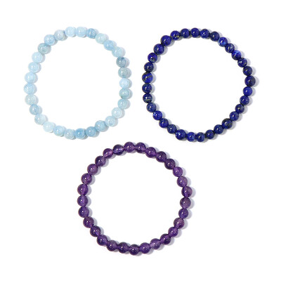Bracelet et Améthyste