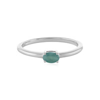 Bague en argent et Grandidierite