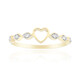 Bague en or et Diamant SI1 (G) (Annette)