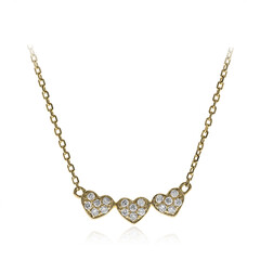 Collier en or et Diamant I1 (H) (CIRARI)