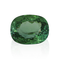  Tourmaline verte (gemme et boîte de collection)
