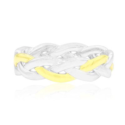 Bague en argent