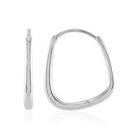 Boucles d'oreilles en argent