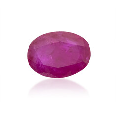  Rubis de Montepuez (gemme et boîte de collection)