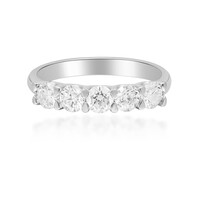 Bague en or et Diamant I1 (H) (CIRARI)