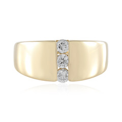 Bague en or et Diamant I1 (H) (de Melo)