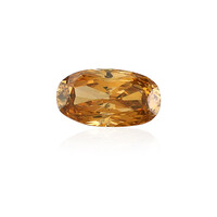  Diamant orange SI (gemme et boîte de collection)