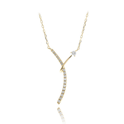 Collier en or et Diamant I1 (H) (CIRARI)
