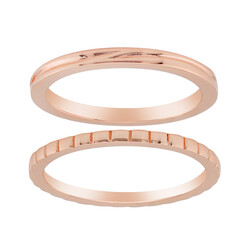 Bague en argent