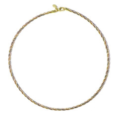 Collier en argent