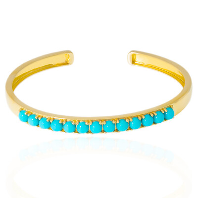 Bracelet en argent et Turquoise Sleeping Beauty