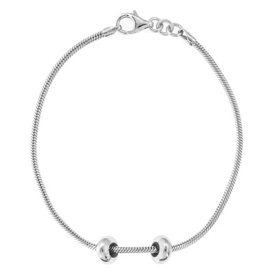 Bracelet en argent (MONOSONO COLLECTION)