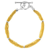 Bracelet en argent
