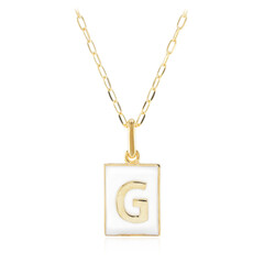 Collier en argent