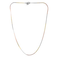 Collier en argent