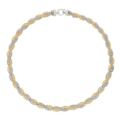 Collier en or