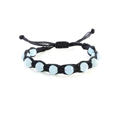 Bracelet et Aigue-marine