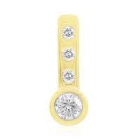 Pendentif en or et Diamant SI1 (G)