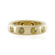 Bague en or et Diamant jaune I2 (de Melo)