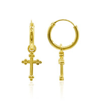 Boucles d'oreilles en argent