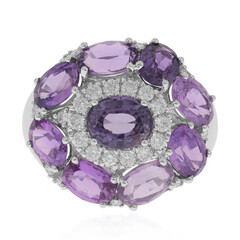Bague en or et Saphir (CIRARI)