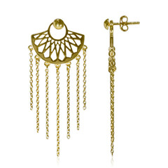 Boucles d'oreilles en argent