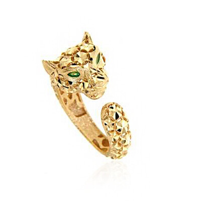 Bague en or (Goldkunst)