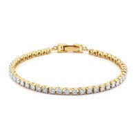 Bracelet en or et Diamant VVS1 (G)