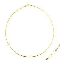 Collier en argent