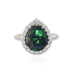Bague en or et Opale Mezezo (SUHANA)