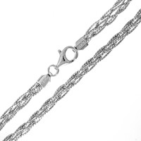 Collier en argent