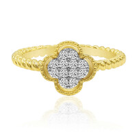 Bague en or et Diamant SI2 (G)