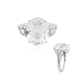 Bague en or et Danburite (AMAYANI)