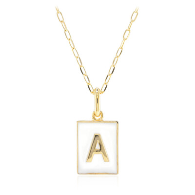 Collier en argent
