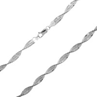 Collier en argent