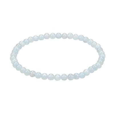 Bracelet et Aigue-marine