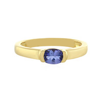 Bague en argent et Tanzanite AAA