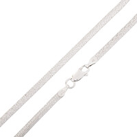 Collier en argent