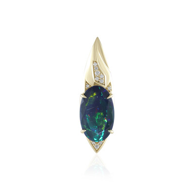 Pendentif en or et Opale Mezezo (de Melo)