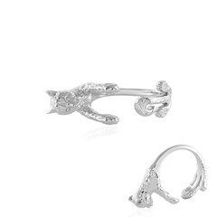 Bague en argent