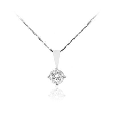 Collier en or et Diamant SI (CIRARI)