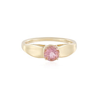 Bague en or et Tourmaline rose (AMAYANI)