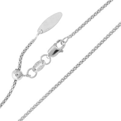 Chaîne en argent