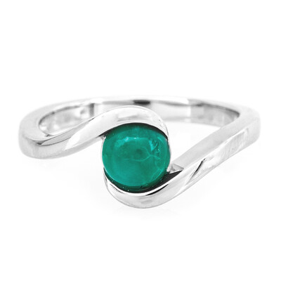 Bague en argent et Turquoise de Campo Frio