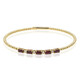 Bracelet en or et Rubis AAA du Mozambique (CIRARI)